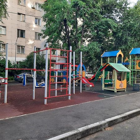 Жк Жастар Атамекен Центр Города, Отличная Локация Алмати Екстер'єр фото